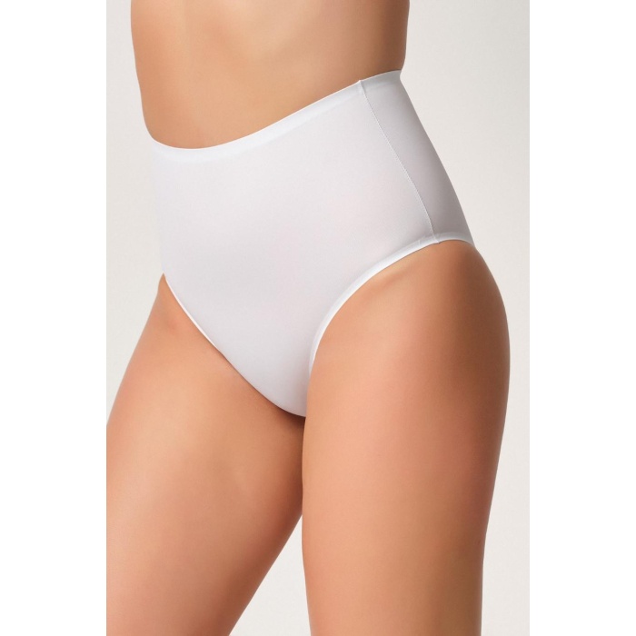 Beyaz Mi  2801 Yapıştırma Lazer Kesim Slip