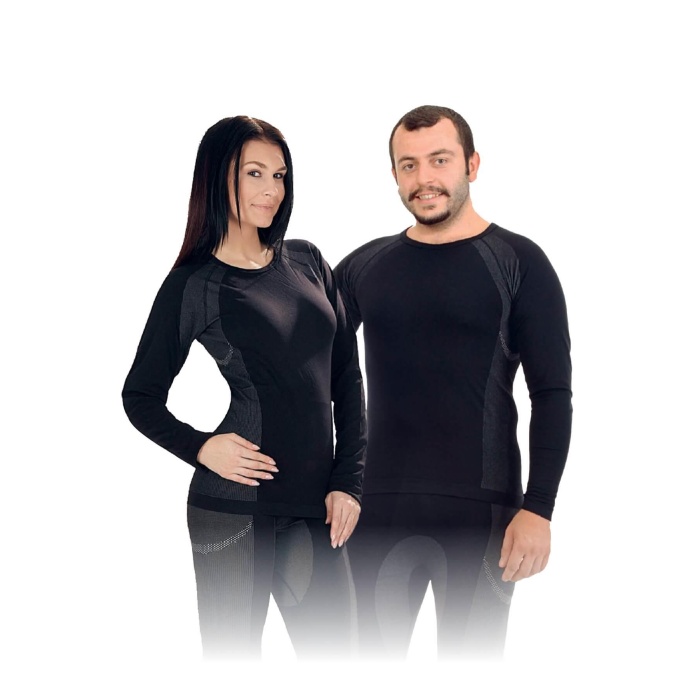 Si̇yah Mi  3900 Termal Takım Üst