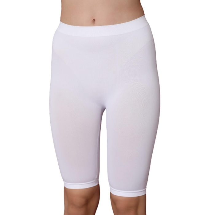 Beyaz Mi  3856 Soft Kapri Tayt