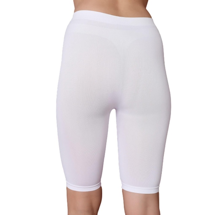 Beyaz Mi  3856 Soft Kapri Tayt