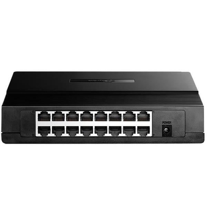Tl-Sf1016D 16 Port 10-100 Mbps Ethernet Switch