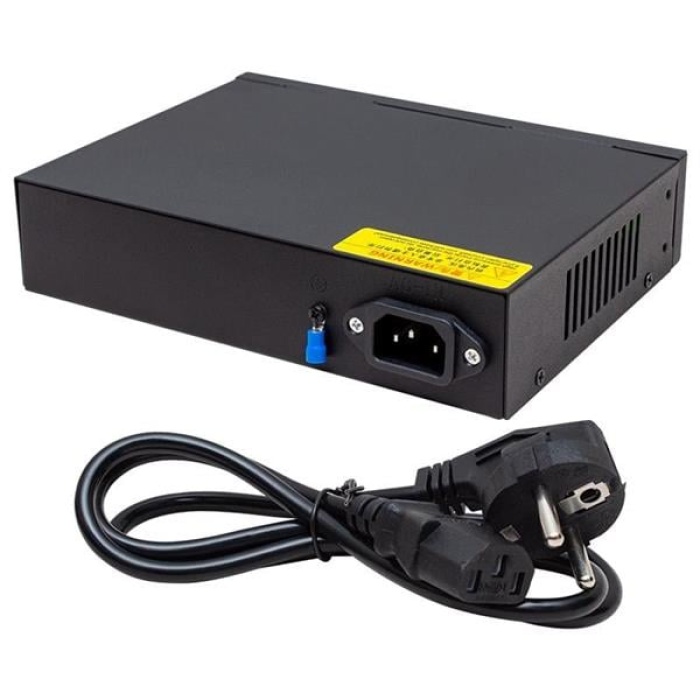 Poe4+2 72W 10/100 Mbps Poe Ethernet Switch