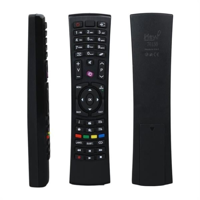 Küçük Kalıp Vestel A4891 Lcd Led Tv Kumanda