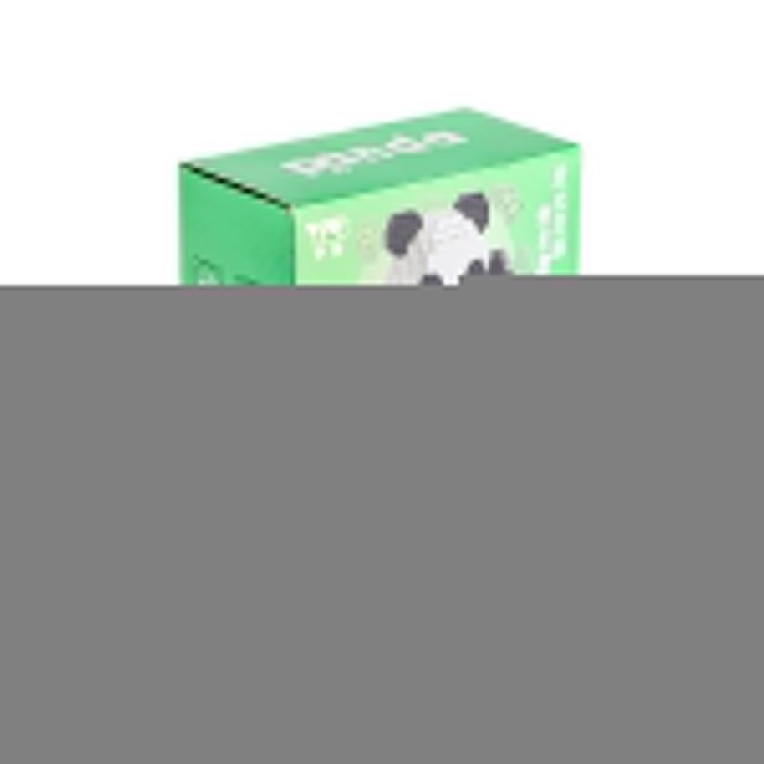 P1276 Panlos Panda 574 Parça Blok Seti - Life