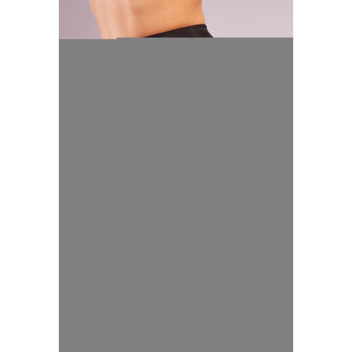 Girdle  Hight Waist Micro Short Corset, Siyah Toparlayıcı Normal Bel  Korse