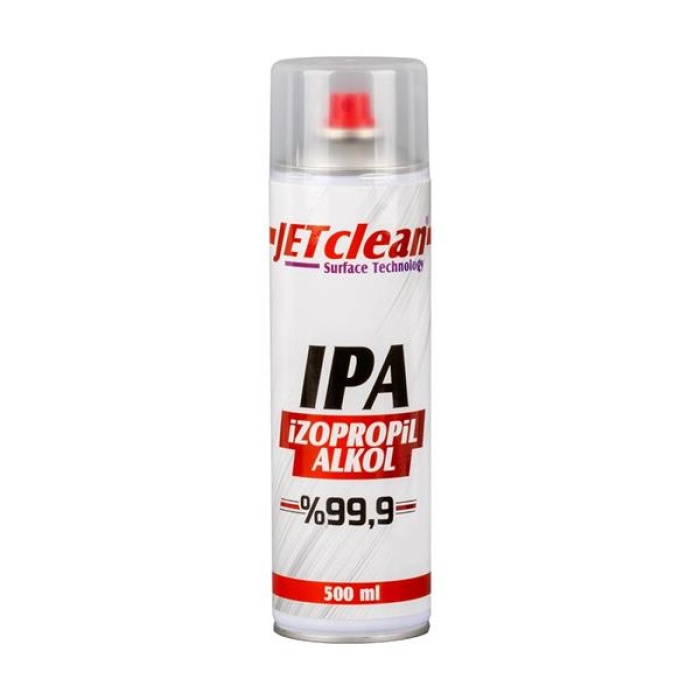 500 Ml İpa İzopropil Alkol Sprey