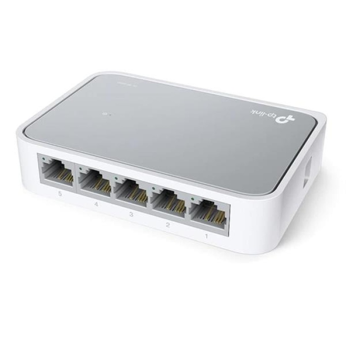 Tl-Sf1005D 5-Portlu 10/100Mbps Masaüstü Switch