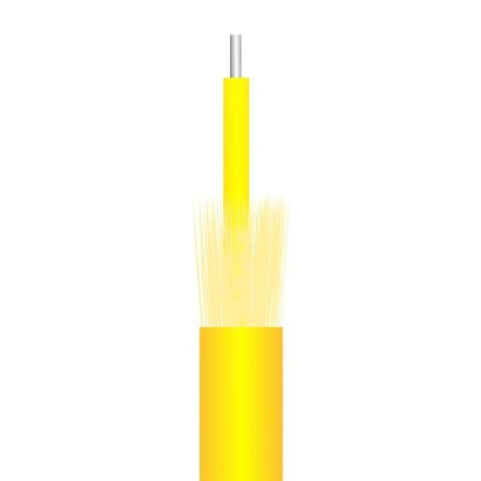 1000 Metre Fiber Kablo 1 Hat Lszh (1 Hat Fiber)