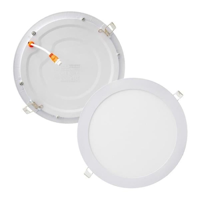 Slim-18 6400K 18W Beyaz Smd Sıva Altı Panel Led 2Li Paket