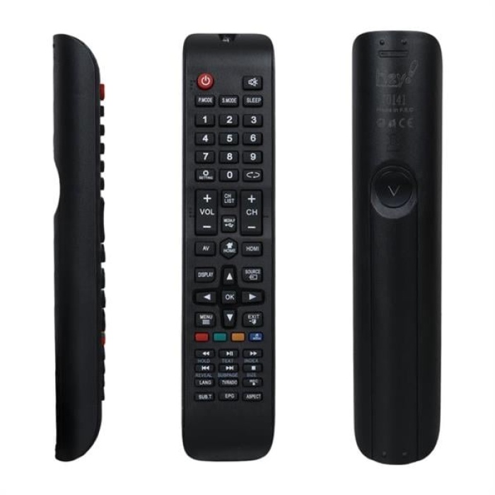 Küçük Kalıp Dijitsu Rose Technobox Atv-232 55Sh Lcd Led Tv Kumanda