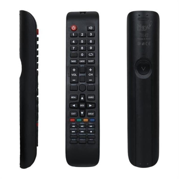 Küçük Kalıp Sunny Skytech Piranha Olimpia Lcd Led Tv Kumanda