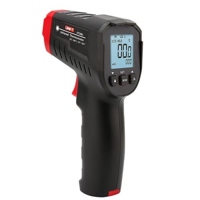 Unit Ut306S Mini İnfrared Kızılötesi Lazerli Dijital Termometre
