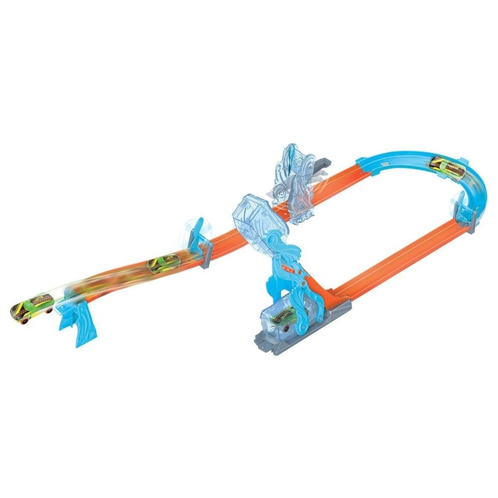 Hnj67  Track Builder Rüzgar Temalı Akrobasi Seti