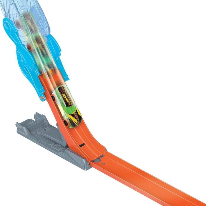 Hnj67  Track Builder Rüzgar Temalı Akrobasi Seti
