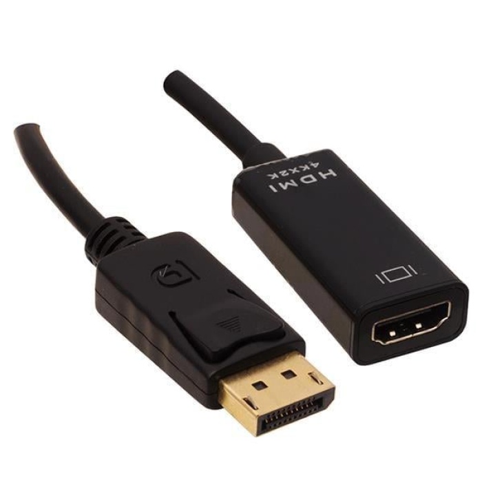 Display Erkek To Hdmi Dişi 4K-2K Çevirici Pm-14030