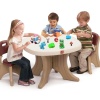 6 Renkli Buğday Unu Oyun Hamuru (Büyük Boy) - Play Dough