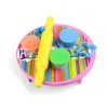 Oklavalı Buğday Unu Oyun Hamuru Seti - Play Dough