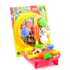 Oklavalı Buğday Unu Oyun Hamuru Seti - Play Dough