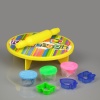 Oklavalı Buğday Unu Oyun Hamuru Seti - Play Dough