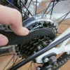 ShopZum Bisiklet Zincir Dişlisi Koruyucu Pas Sökücü Temizleme Fırçası Aparatı Bakım Seti 4 Parça