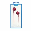 Tecno Rock R2 Kablolu Mikrofonlu Kulaklık Kırmızı