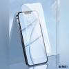 Samsung Galaxy Z Flip 5 Sadece Ön Kılıflı Kesim Ekran Koruyucu Kaplama