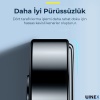 Samsung Galaxy Z Flip 5 Sadece Ön Kılıflı Kesim Ekran Koruyucu Kaplama