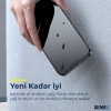 Samsung Galaxy Z Flip 5 Sadece Ön Kılıflı Kesim Ekran Koruyucu Kaplama
