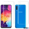 Samsung Galaxy Z Flip 5 Ön-Arka Darbe Emici HD Ekran Koruyucu Kaplama