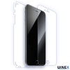Samsung Galaxy Z Flip 5 Ön-Arka 360 Fullbody Darbe Emici Kaplama ve Hd Ekran Koruyucu