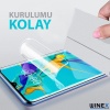Samsung Galaxy Z Flip 5 Ön-Arka 360 Fullbody Hayalet Darbe Emici HD Ekran Koruyucu Kaplama
