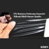 Samsung Galaxy Z Flip 5 Ön-Arka 360 Fullbody Hayalet Darbe Emici HD Ekran Koruyucu Kaplama