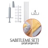Çarşaf Yorgan Örtü Sabitleme 4 LÜ SET 718972