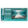 HL-1900 19 AUDIO IN-RCA ShopZum -VGA-HDMI-USB 12 VOLT ADAPTÖRLÜ FULL HD LED MONİTÖR (45 CMX32 CM)