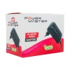 ShopZum PM-620 18 VOLT - 1 AMPER 3.5*1.35 UÇLU PLASTİK KASA PRİZ TİPİ ADAPTÖR