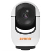 AV-S220 Ip Smart Akıllı Güvenlik Kamerası 2mp 3.6mm Wi-Fi Renkli Gece Görüş Harekete Duyarlı
