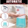 İnce Köpük Sabun Dispenseri Sensörlü Sıvı Sabunluk