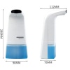 Kullanımı Kolay ve Çok Amaçlı Silikon Fırça Sabunluk | Mutfak ve Banyo İçin İdeal