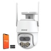  AV-S305 Smart Güvenlik Kamerası 2mp Wi-Fi Ptz Harekete Duyarlı