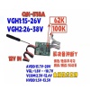 LCD PANEL FLEXİ REPAİR KART QK518A