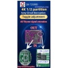 LCD PANEL FLEXİ REPAİR KART 4K 1/2 QK72339D