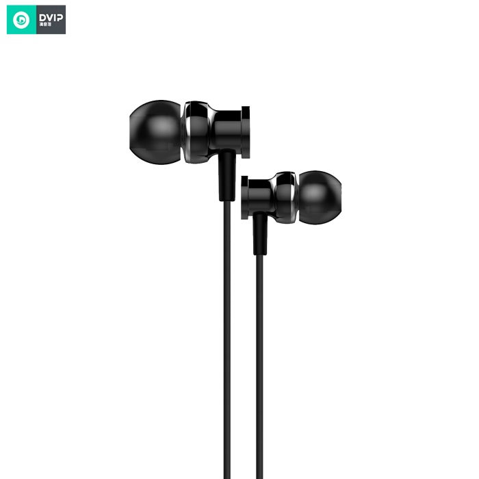 Y05 3.5mm Jack Girişli Mikrofonlu Kablolu Kulaklık Siyah