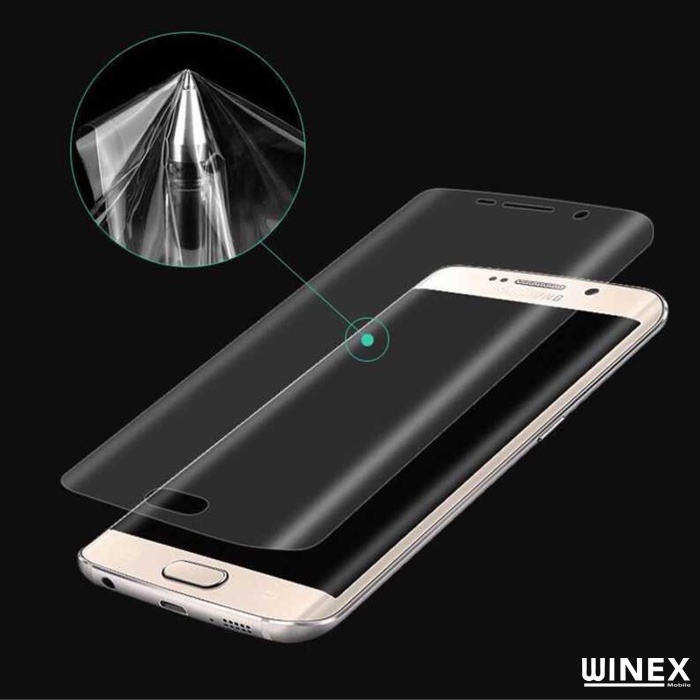 Samsung Galaxy Z Flip 5 Ön-Arka Darbe Emici HD Ekran Koruyucu Kaplama