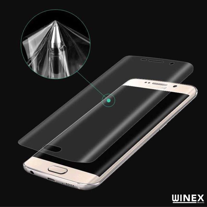 Samsung Galaxy Z Flip 5 Ön-Arka 360 Fullbody Hayalet Darbe Emici HD Ekran Koruyucu Kaplama