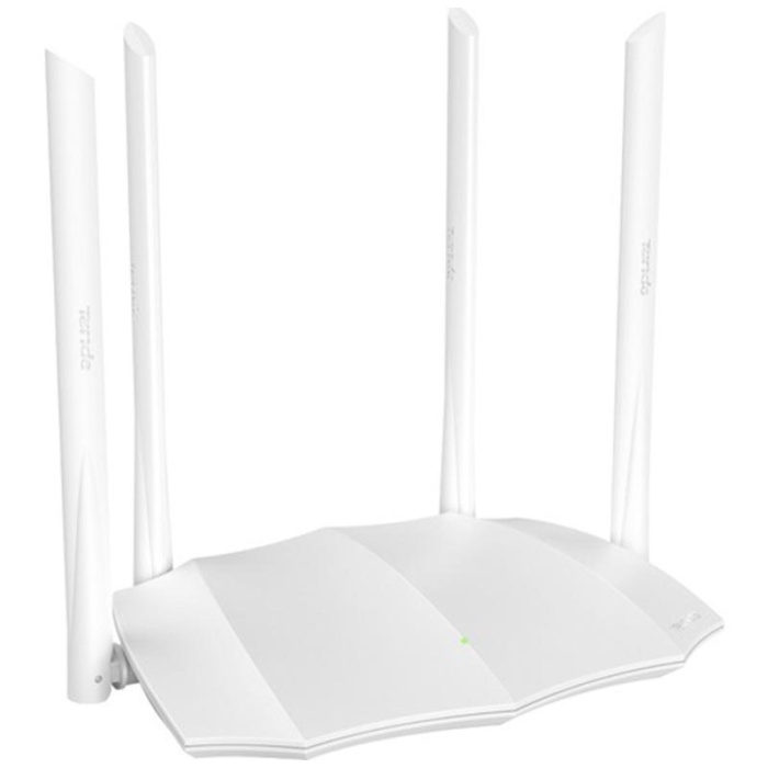  AC5 1200 MBPS DUAL-BAND 4 PORT WIFI ROUTER+ACCESS POINT