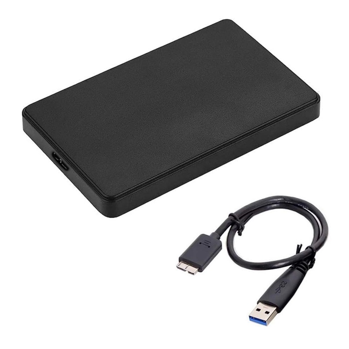 HARDDİSK KUTUSU SSD HDD 2.5 SATA USB 3.0 GAB-SH30