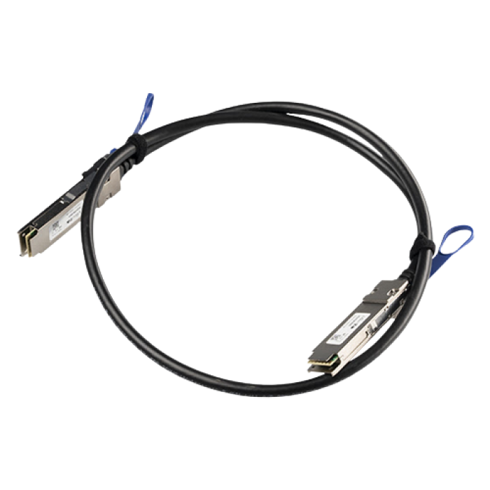 Mikrotik XQ+DA0001 - 100 Gbps QSFP28 Direct Attach Cable (1m)