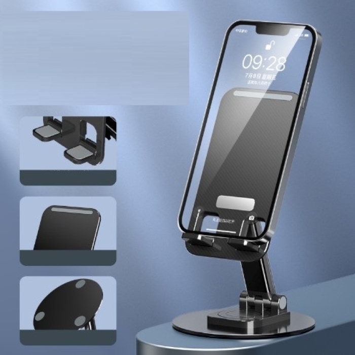 Teknolojiyi Kolaylaştırın: MC-460 Katlanabilir Telefon Standı