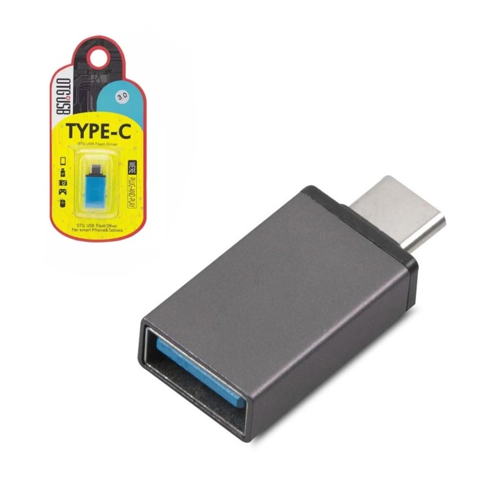 OTYPE-C TO USB 3.0 ÇEVİRİCİ HDX-5050