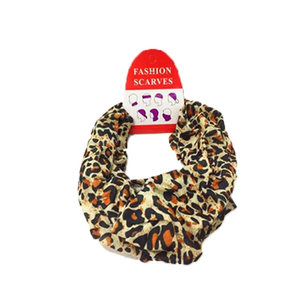 Leopar Desenli Buff